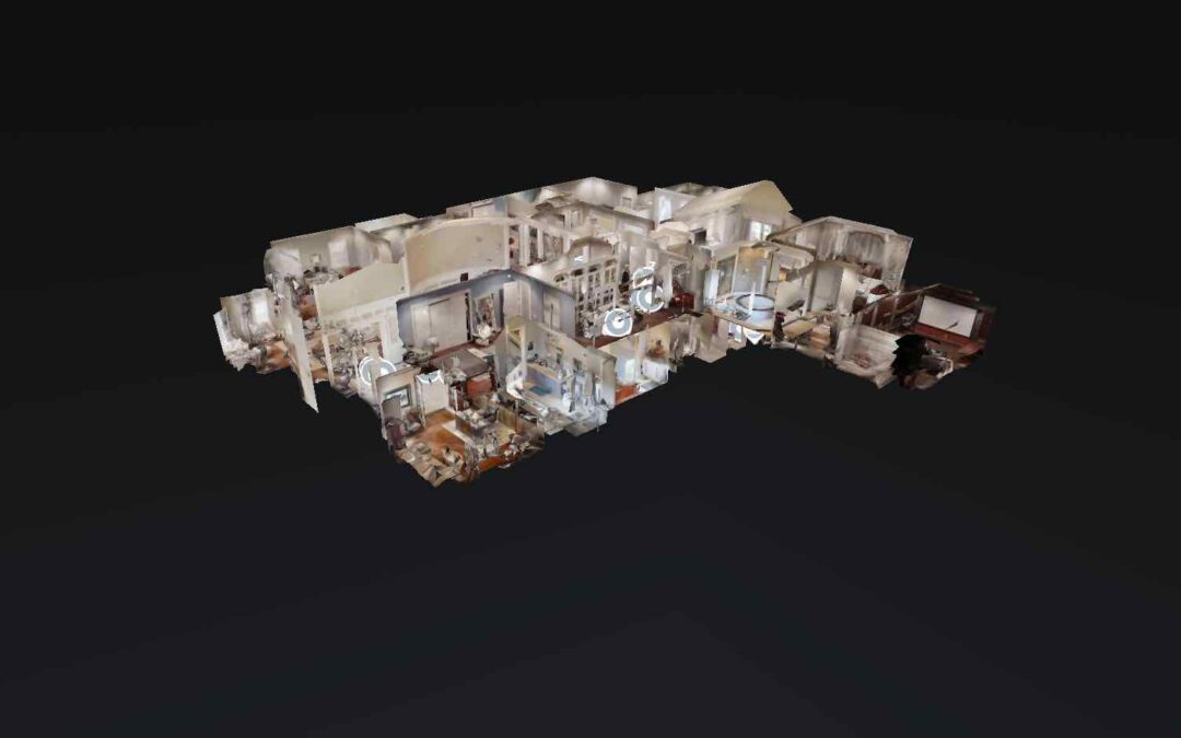 Matterport 3D Tours For Real Estate Appraisals and Personal Property Appraisals